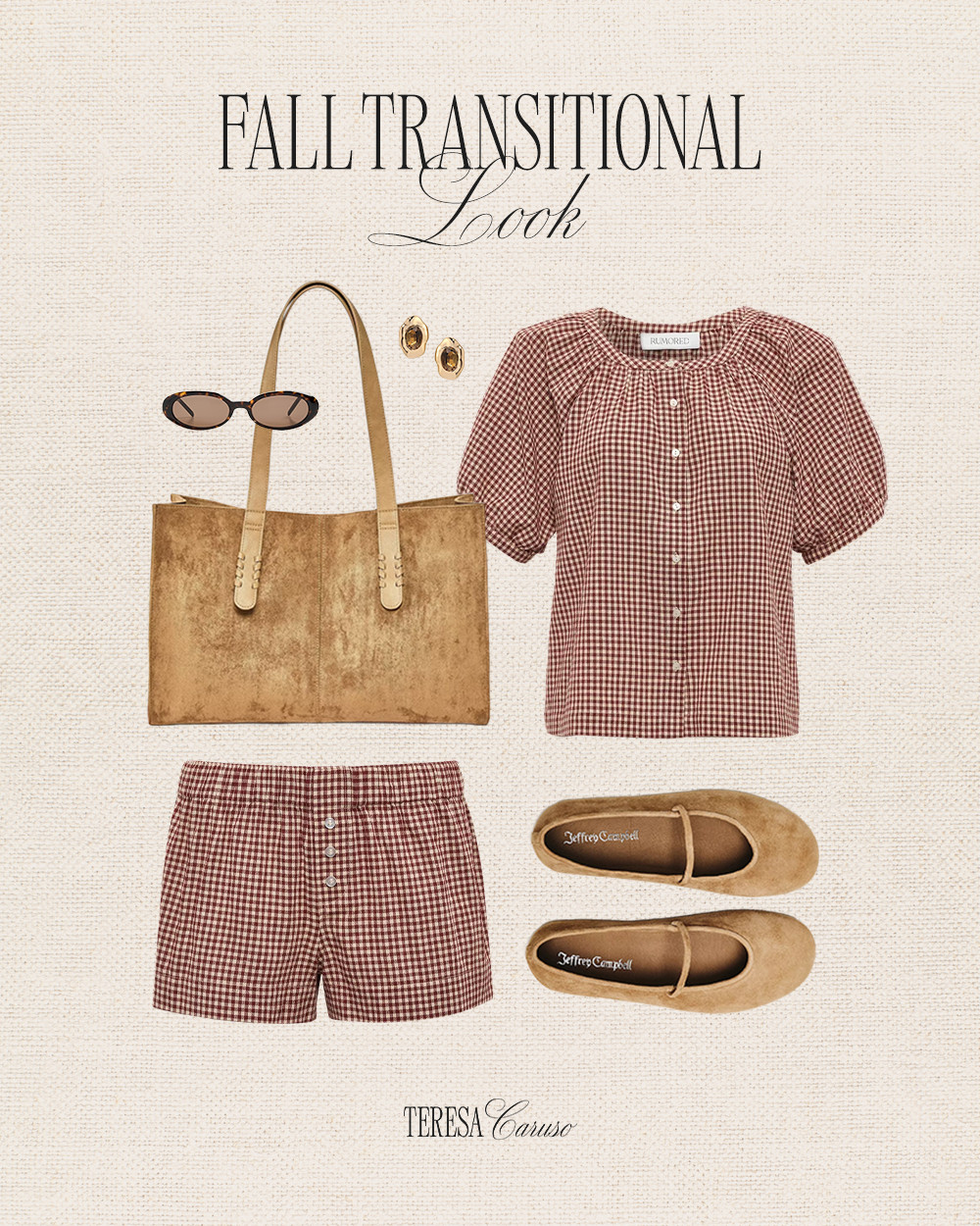 Fall Transition Look 

 #LTKSeasonal