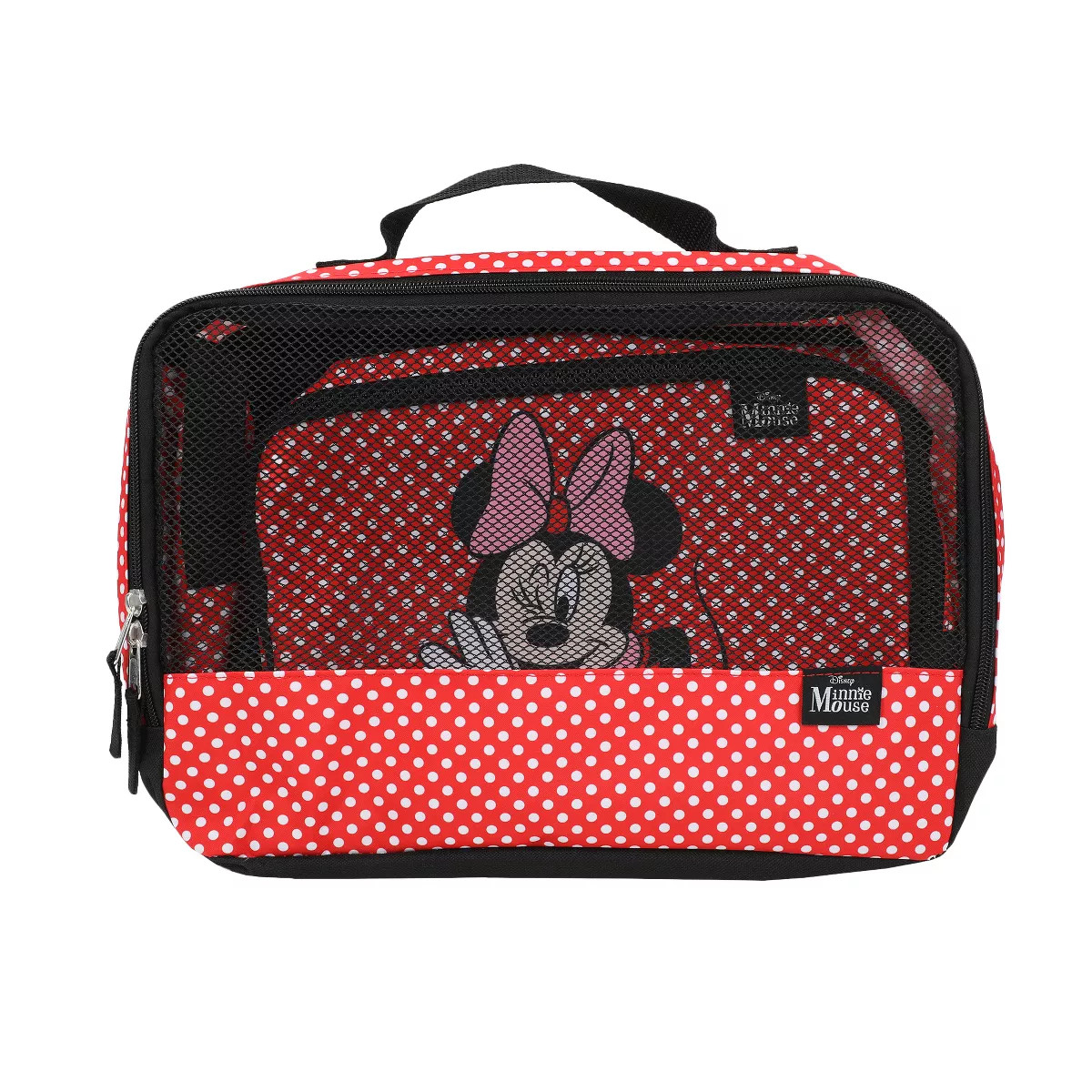 Disney Minnie Mouse 3-Piece Packing Cube Set | Target