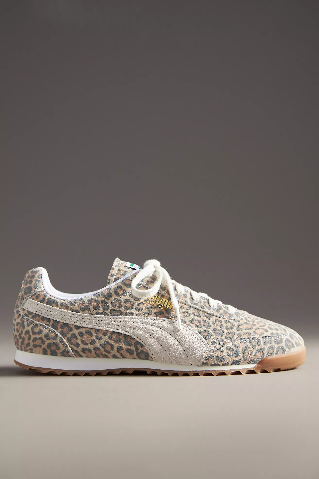 PUMA Exclusive Arizona Leopard Sneakers | Anthropologie (US)