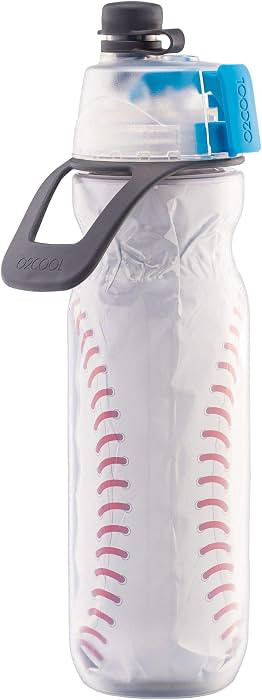 Mist N' Sip Insulated Water Misting Squeeze Bottle- 20 oz | Amazon (US)
