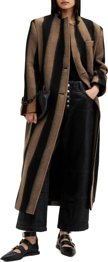James Stripe Coat | Nordstrom