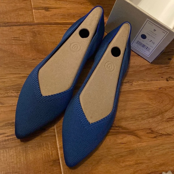 Rothy’s in Deep Ocean NWT in box | Poshmark