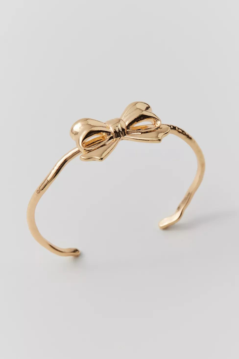Bow Cuff Bracelet | Urban Outfitters (US and RoW)