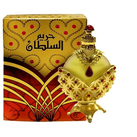 Hareem Al Sultan Gold Perfume Oil-35ML by Khadlaj | Walmart (US)
