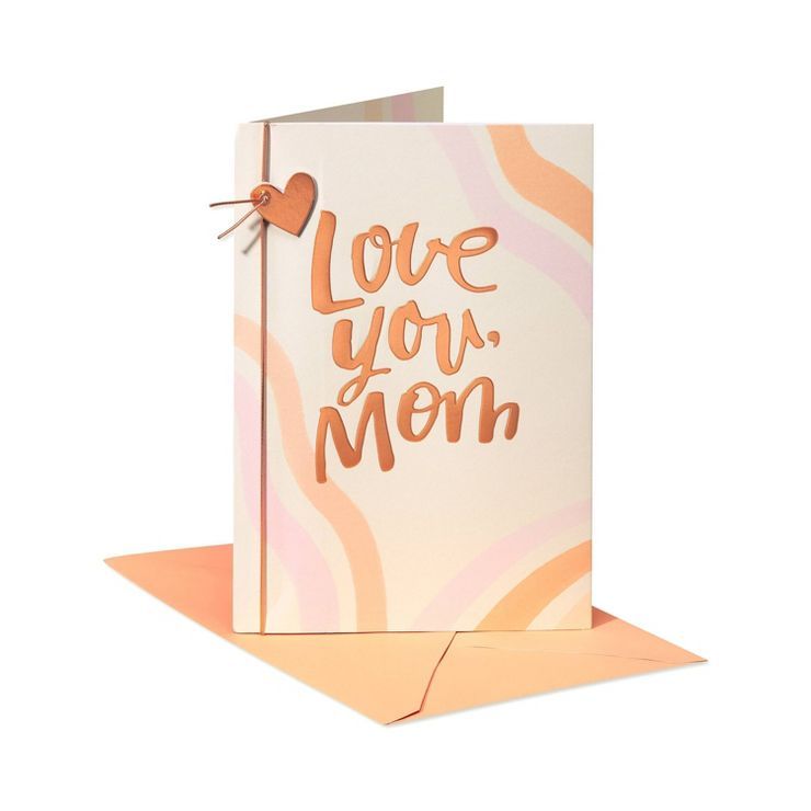 Mother's Day Card 'Love you Mom' | Target