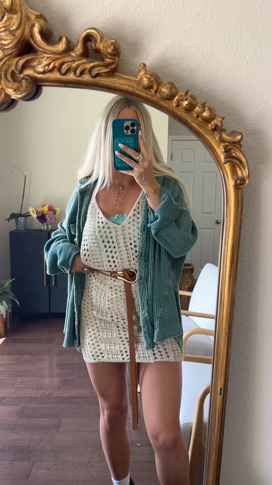 Concert OOTD - bralette & hand chain 

#LTKStyleTip #LTKFindsUnder50 #LTKPetite