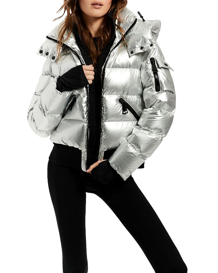 Bungalow Hooded Puffer Coat | Bloomingdale's (US)