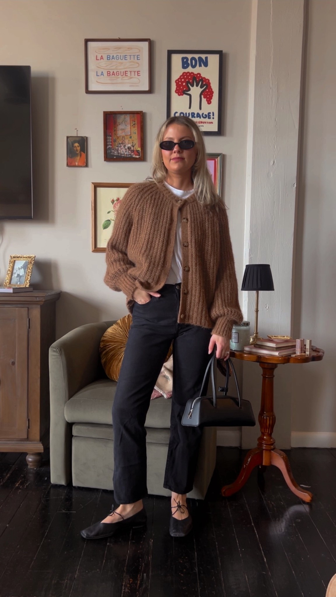 Fall outfit ideas, winter outfits inspo, cozy chic style, cold weather fashion, cozy sweater, French girl style 

#LTKdayinmylife #LTKgrwm #LTKWorkwear