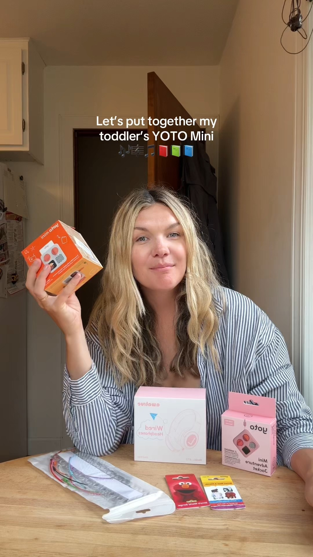 Yoto mini player unboxing!! 

#LTKFamily #LTKKids