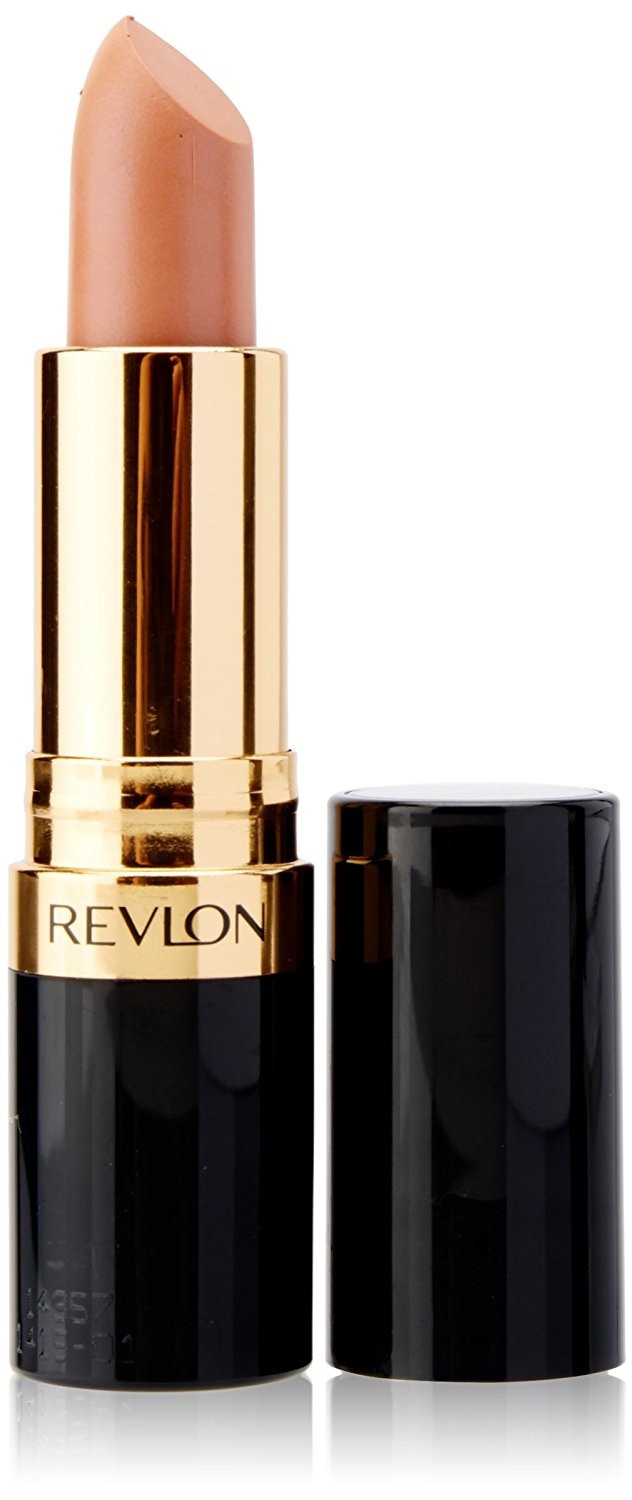 Revlon super lustrous lipstick (nudes), nude attitude | Walmart (US)