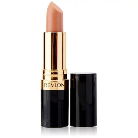 Revlon super lustrous lipstick (nudes), nude attitude | Walmart (US)