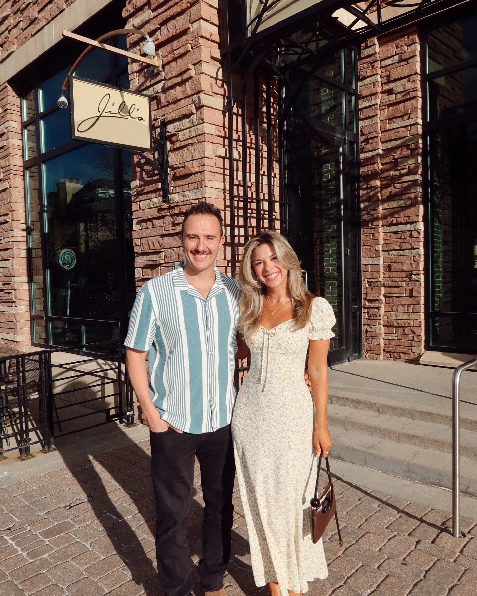 Spring floral dress date night spring event. Men’s date night outfit 

Wearing my usual small/2

Electric picks: use code emerson20 
Dibs: use code Emerson
Saks: use code freeship

#LTKSeasonal #LTKStyleTip #LTKParties