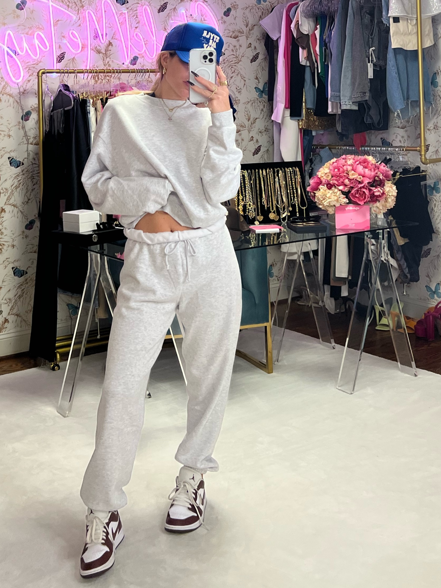 Add yourself to the waitlist for these sweats! Truly my fave at the moment, and I’ve tried a lot of sweats!! 

#LTKU #LTKstyletip #LTKshoecrush