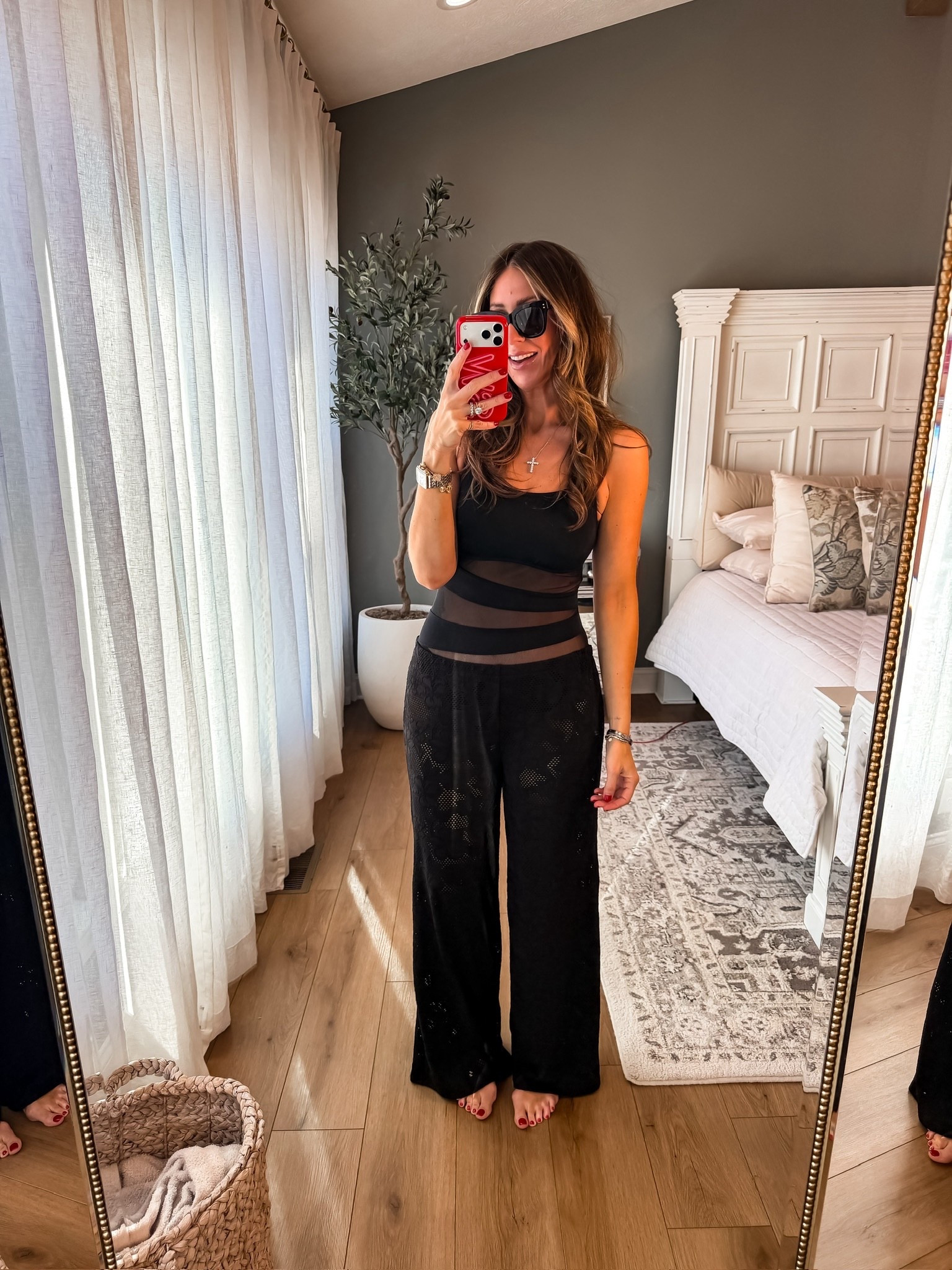 Spring break vacation outfit, mom approved swimsuit, swimsuit coverups, beach vacation, warm weather getaway, themominstyle 

#LTKSeasonal #LTKmomlife #LTKTravel