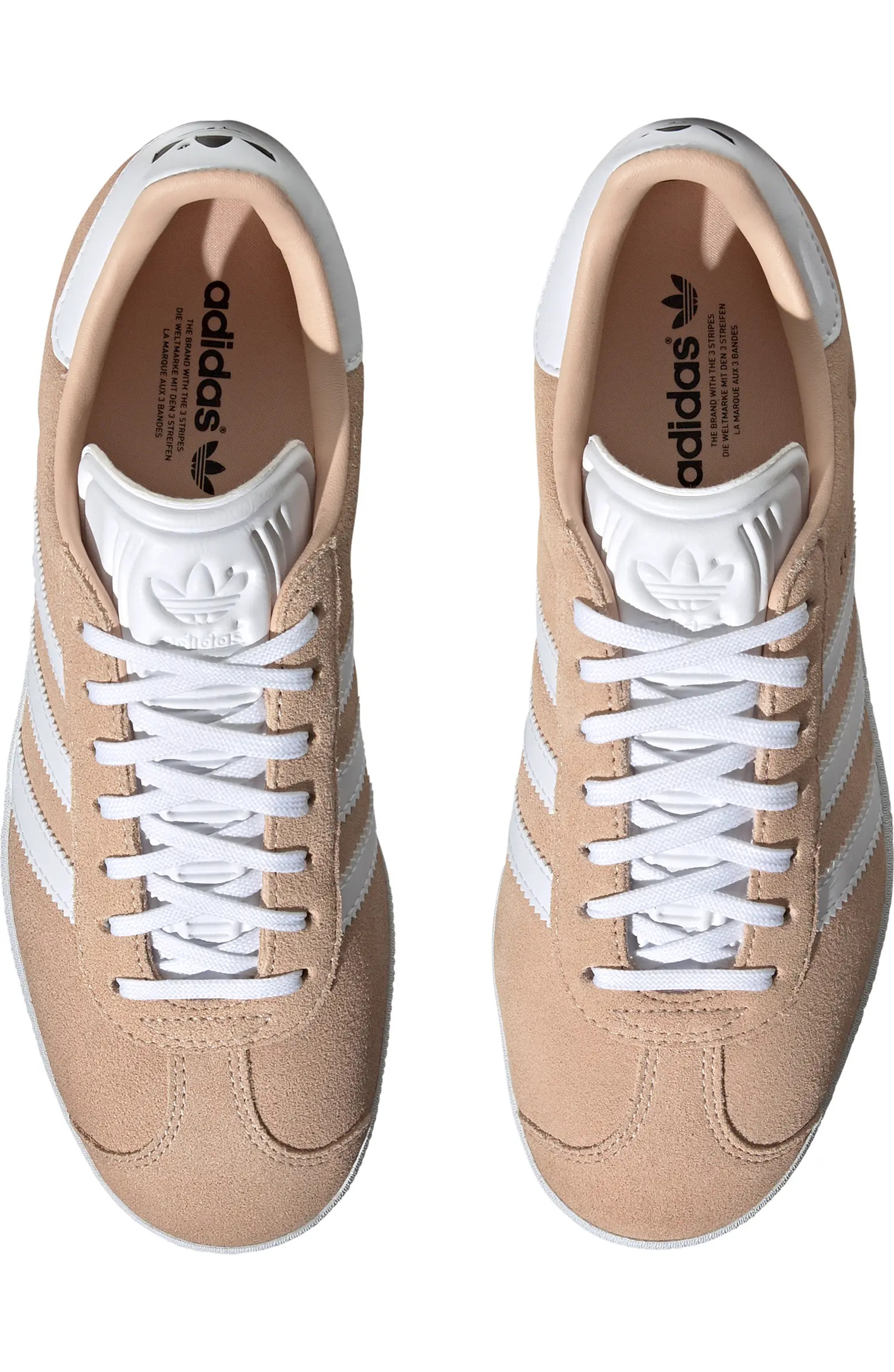 adidas Gazelle Sneaker (Women) | Nordstrom | Nordstrom