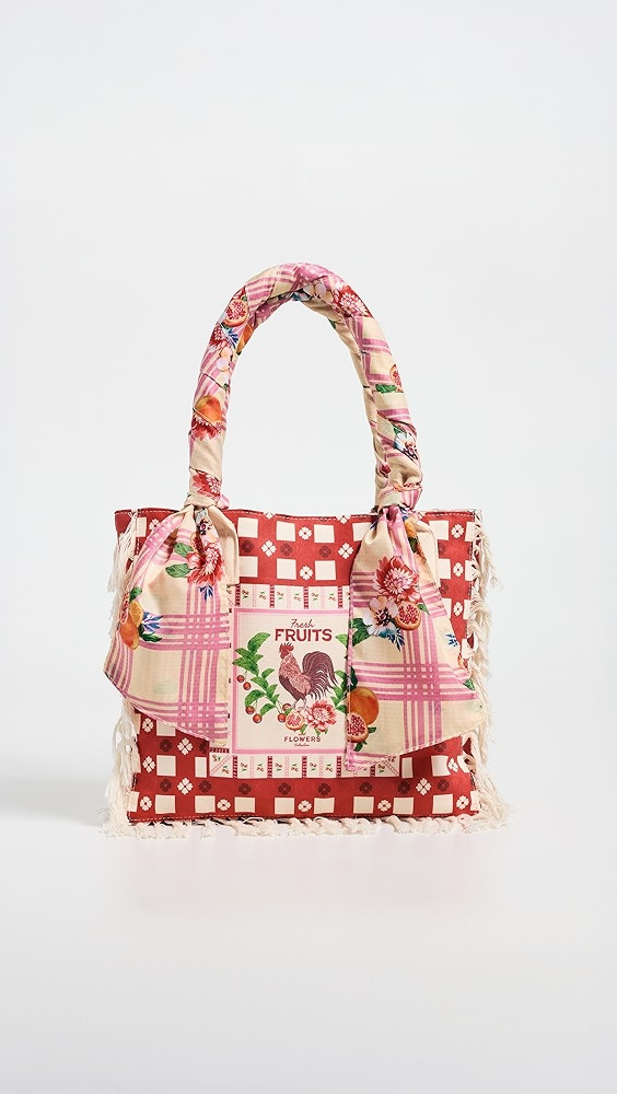 Agua Bendita Storm Basket Small Tote | Shopbop | Shopbop