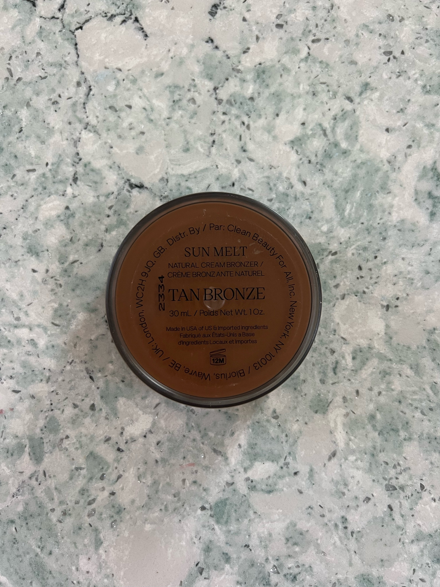 Favorite cream bronzer — from Saie 🤎

#LTKFestival #LTKfindsunder50 #LTKsalealert