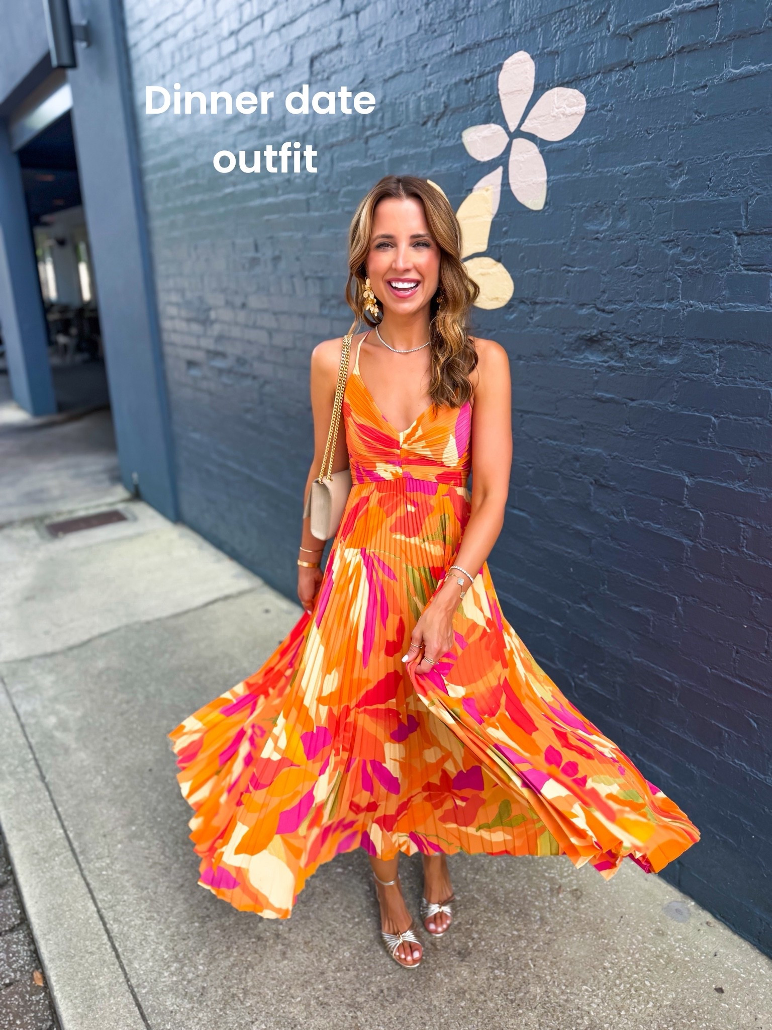My dinner date outfit! Date night outfit in XS. Vacation dress. Resort outfit. Resort dress. Code LISA123 on first time purchases. Wedding guest dress. Summer wedding guest. Destination wedding.

#LTKootd #LTKWedding #LTKTravel