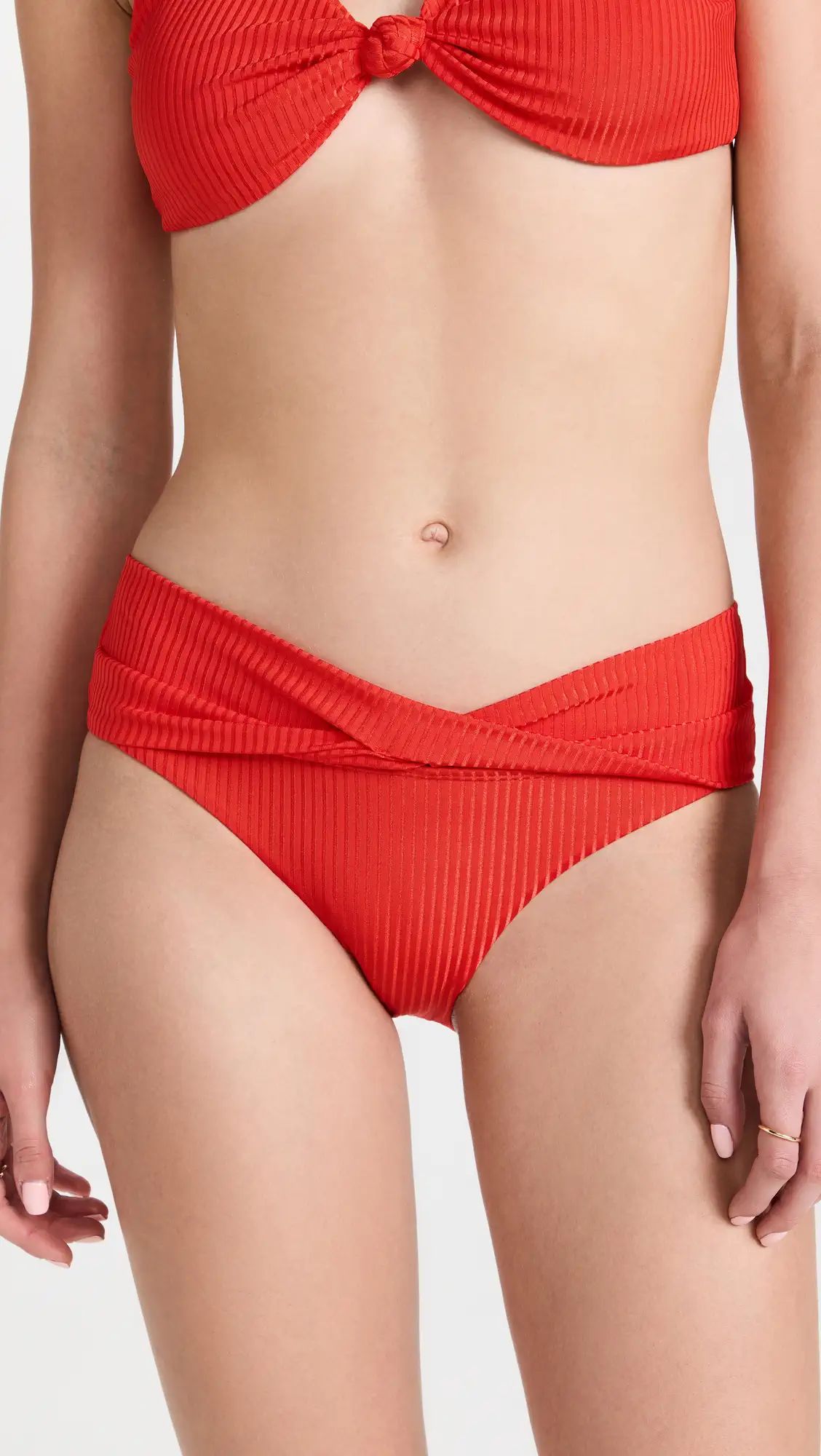 PQ Swim Maya Modest Full Coverage Bikini Bottoms | Shopbop | Shopbop