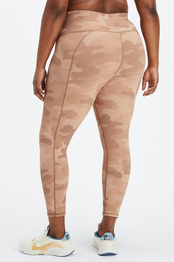 Define PowerHold® High-Waisted 7/8 Legging | Fabletics - North America
