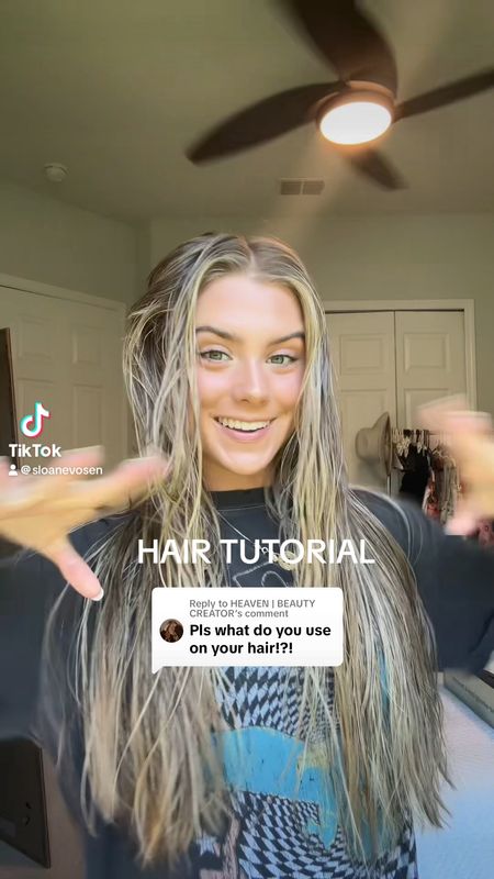 Hair tutorial for post shower hair routine what I use to blowout my hair! Using the shark flex style hair tool. Dyson Airwrap dupe. #hairblowout #hair #haircut #hairstyles #longhair #haircolor #hairinspiration #hairinspo #blondehair #layershaircut #hairtrends #hairtransformation #hairstyles #hairhack #hairhealth #hairroutine #hairtutorial #blowoutstyles #blowout #hairstyling #blowouttutorial 

#LTKVideo #LTKbeauty #LTKstyletip