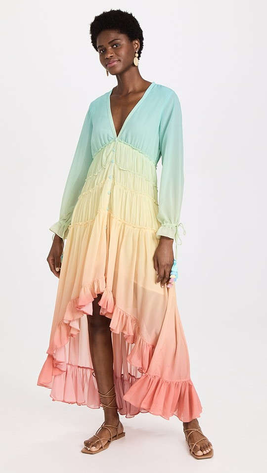 Rainbow Dress | Shopbop