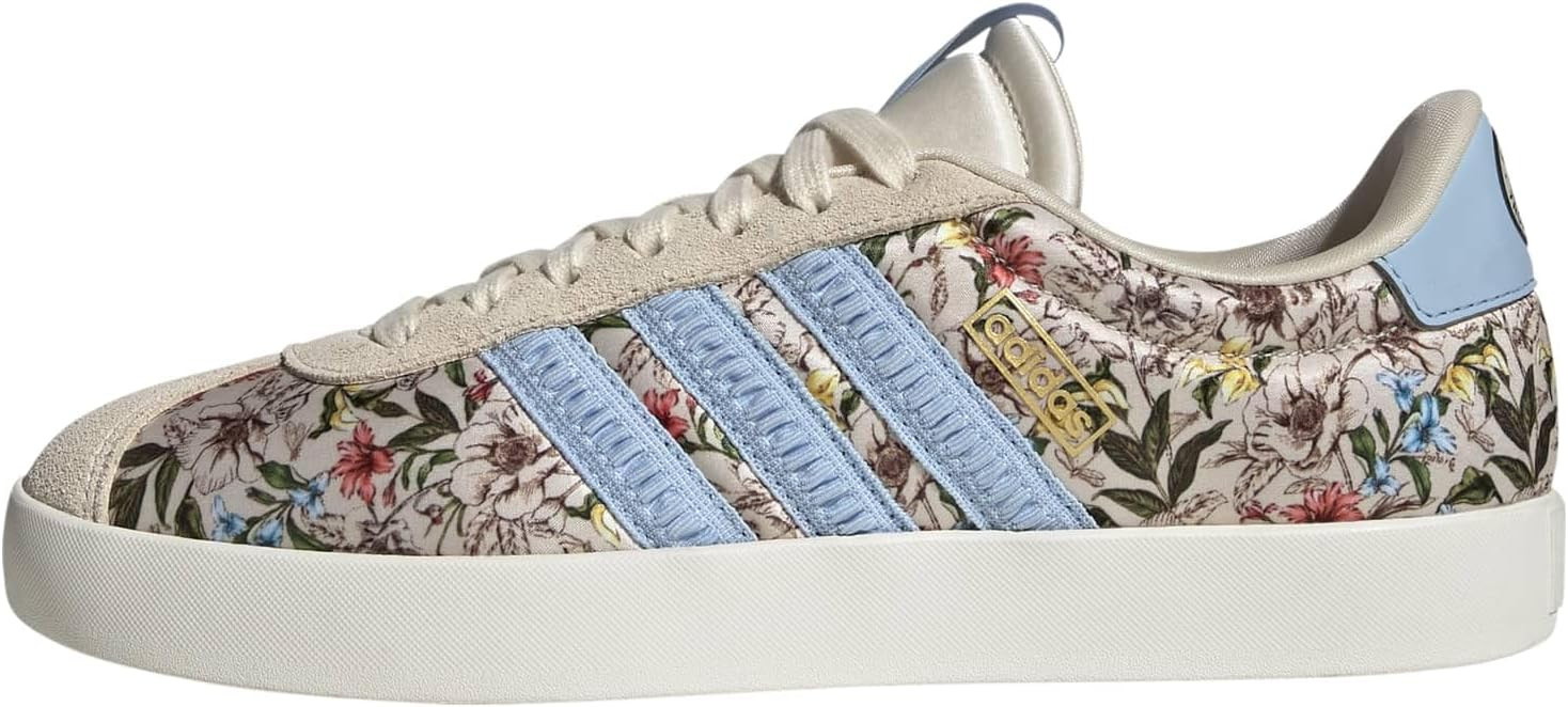 adidas Women's VL Court 3.0 Sneakers | Amazon (US)