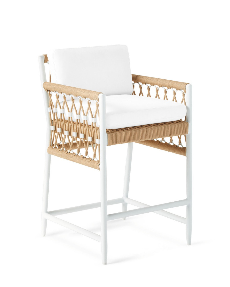 Salt Creek Counter Stool | Serena and Lily