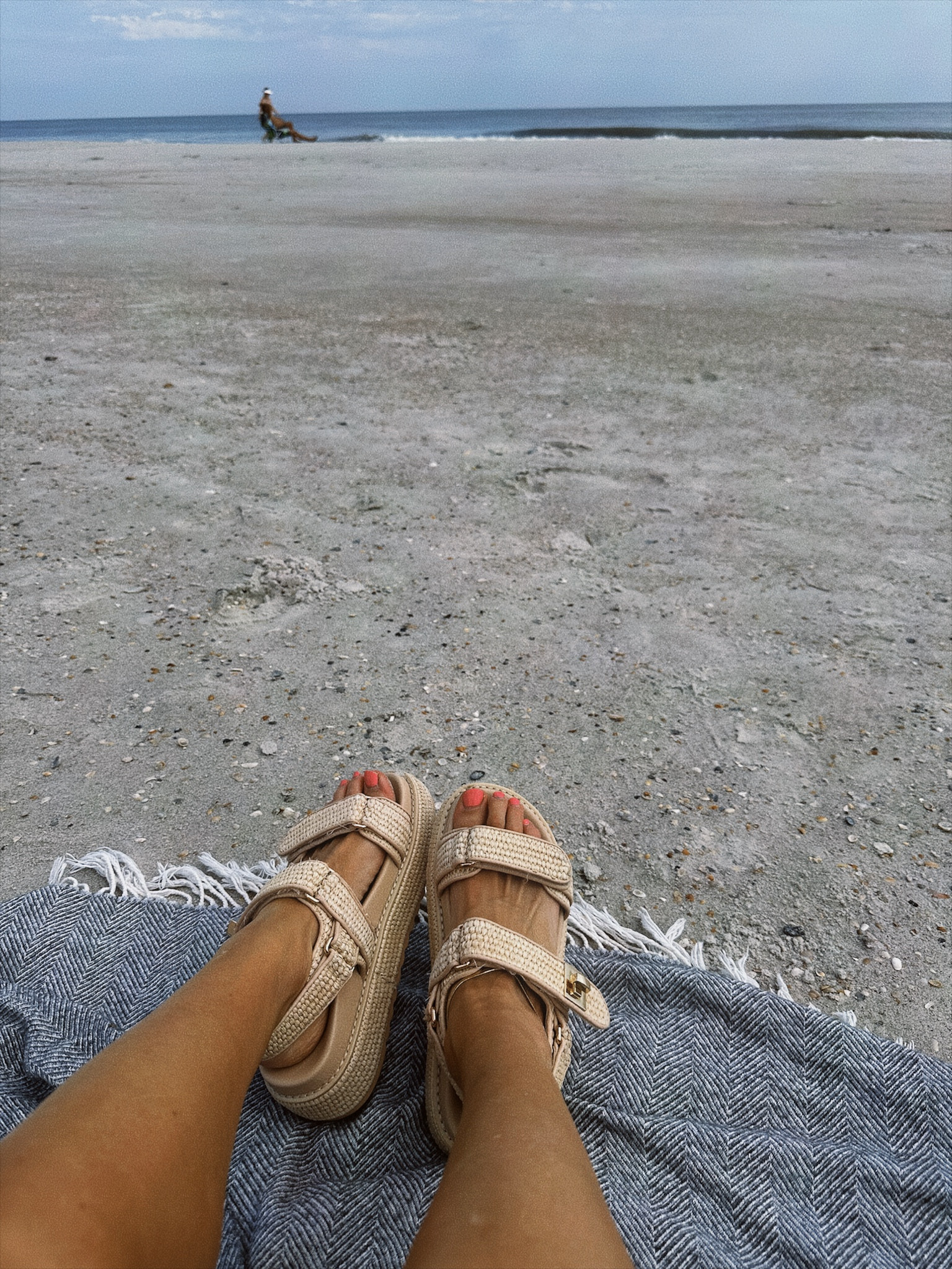  Current fav spring sandals 

#LTKSeasonal #LTKshoecrush