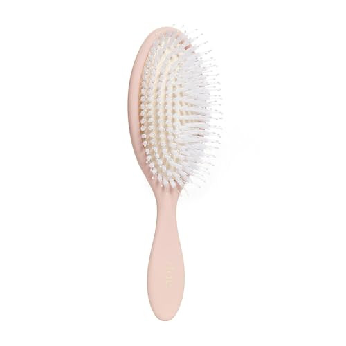 DAE Vegan Detangle + Style Brush - Detangles, Prevents Breakage, & Massages Scalp | Amazon (US)