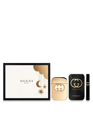 3-Pc. Guilty Pour Femme Eau de Toilette Gift Set | Macys (US)