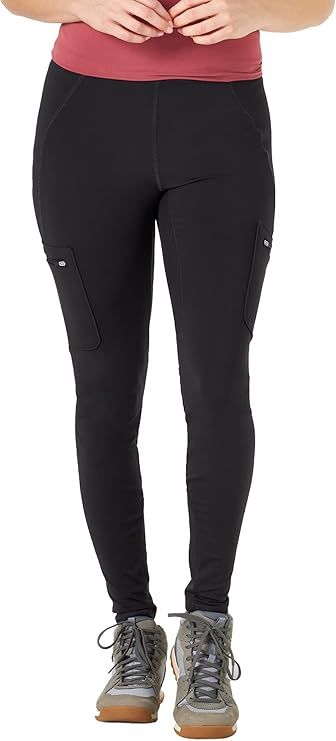 ATG by Wrangler Women's Hybrid Cargo Legging | Amazon (US)