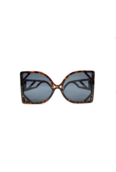 Hip to Be Square Shades - Tortoise | Shop BURU