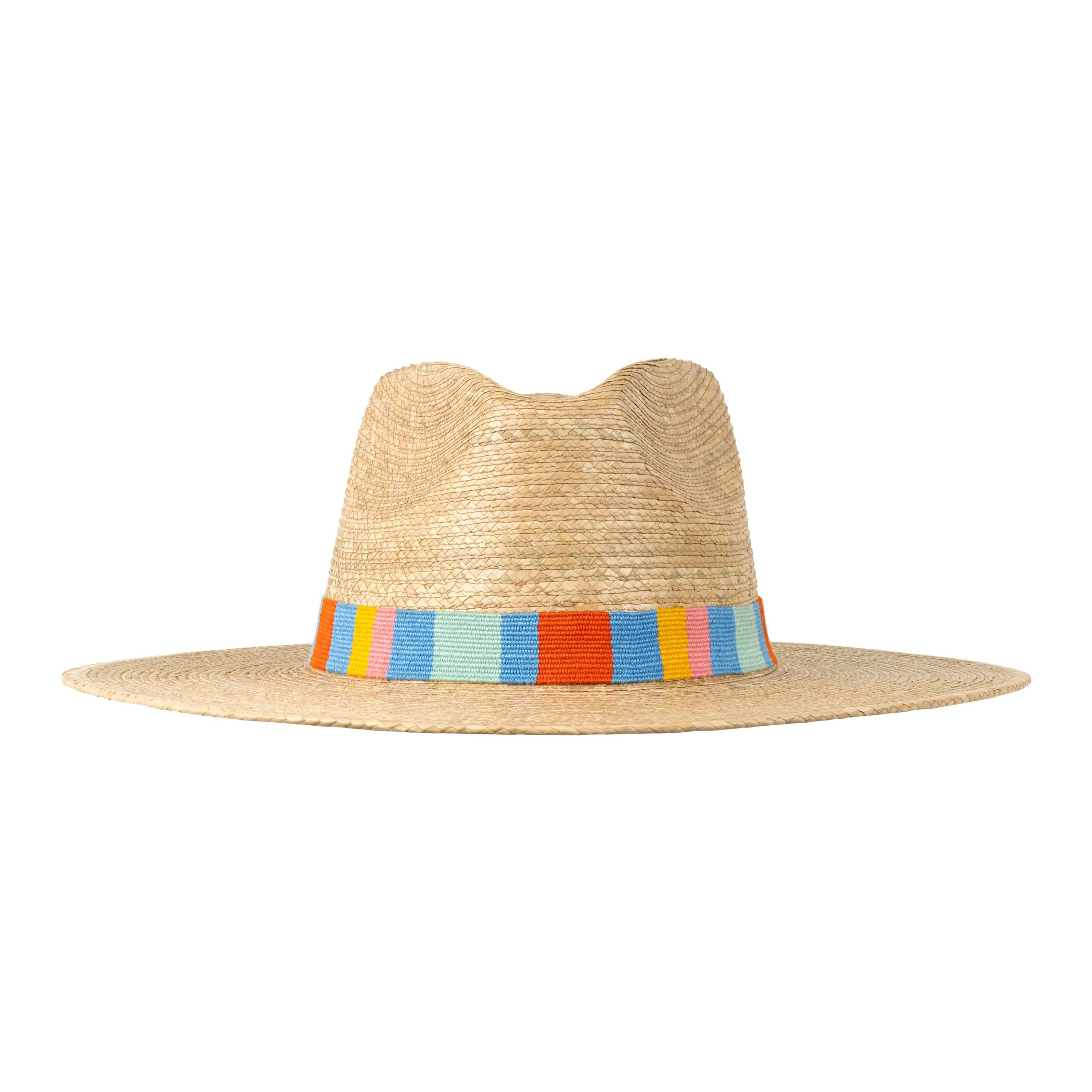 Reyna Palm Hat | Sunshine Tienda