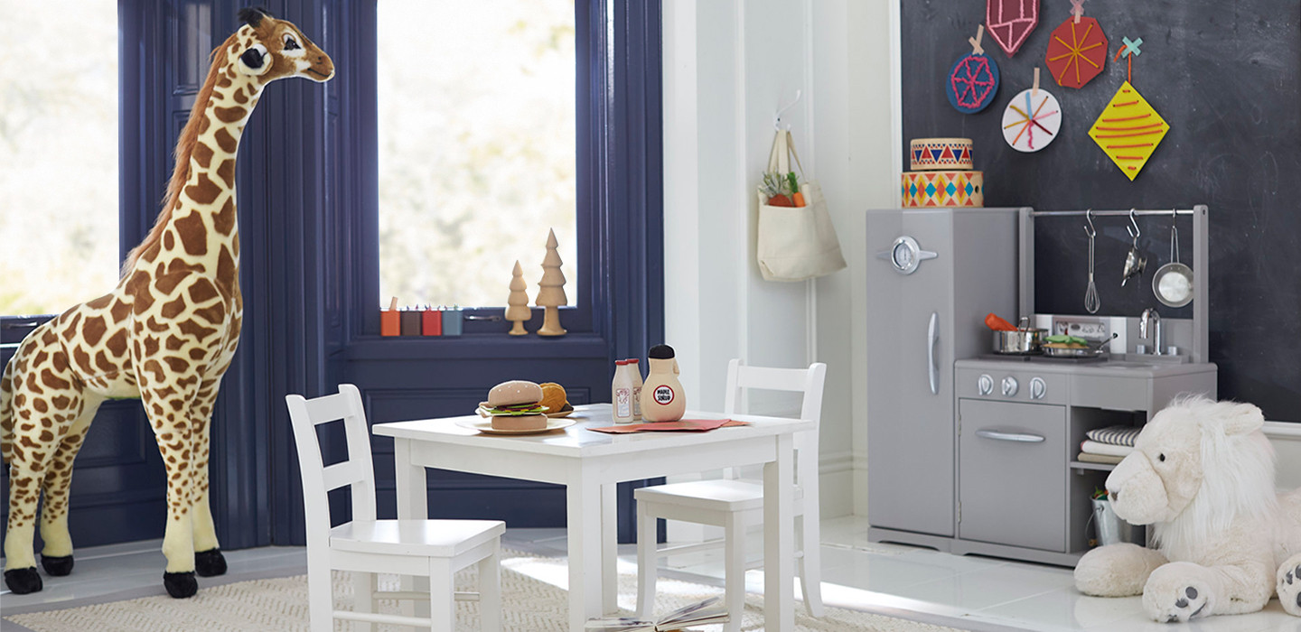 Jumbo Giraffe Plush | Pottery Barn Kids