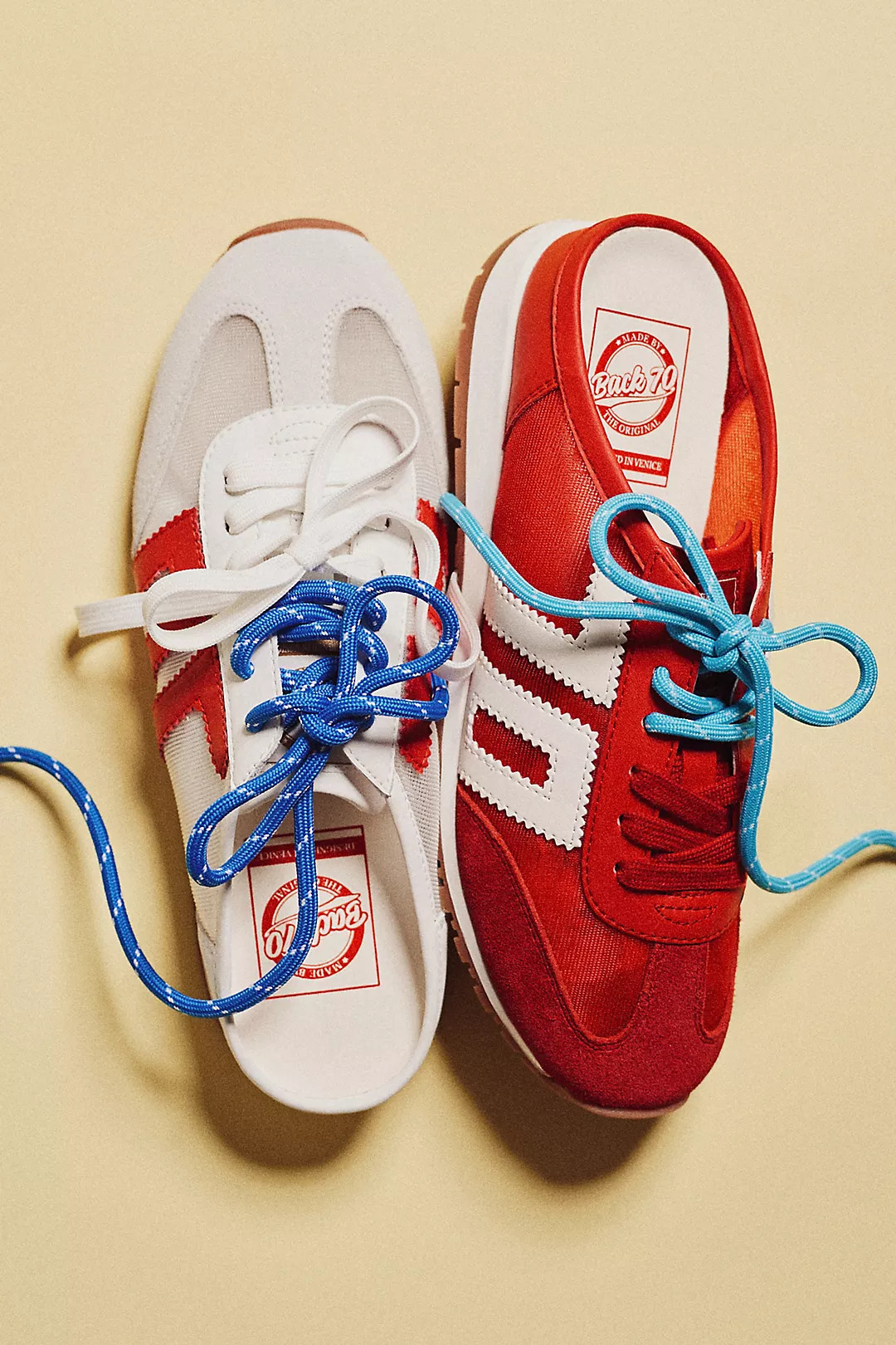 Back 70 Exclusive Venice Mule Sneakers | Anthropologie (US)