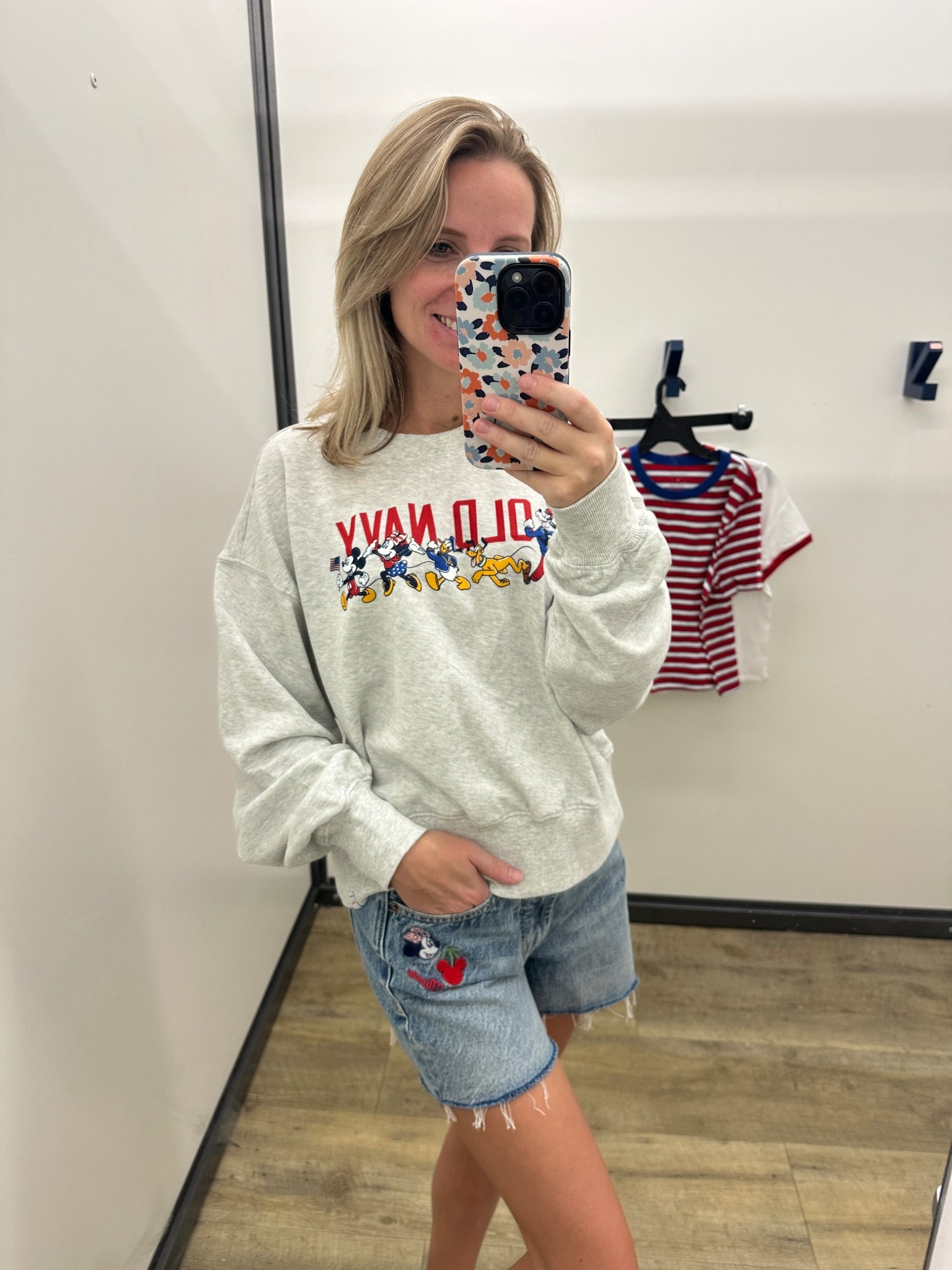 Old navy x Disney

#LTKFamily #LTKFindsUnder50 #LTKStyleTip