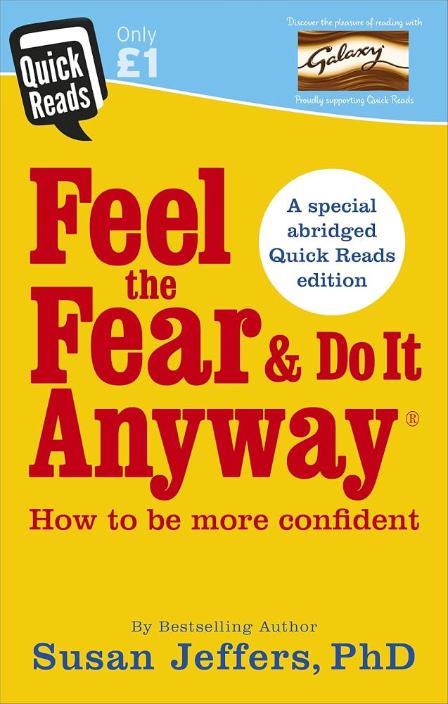 Quick Reads 2017 Feel Fear Do It Anyway | Amazon (US)