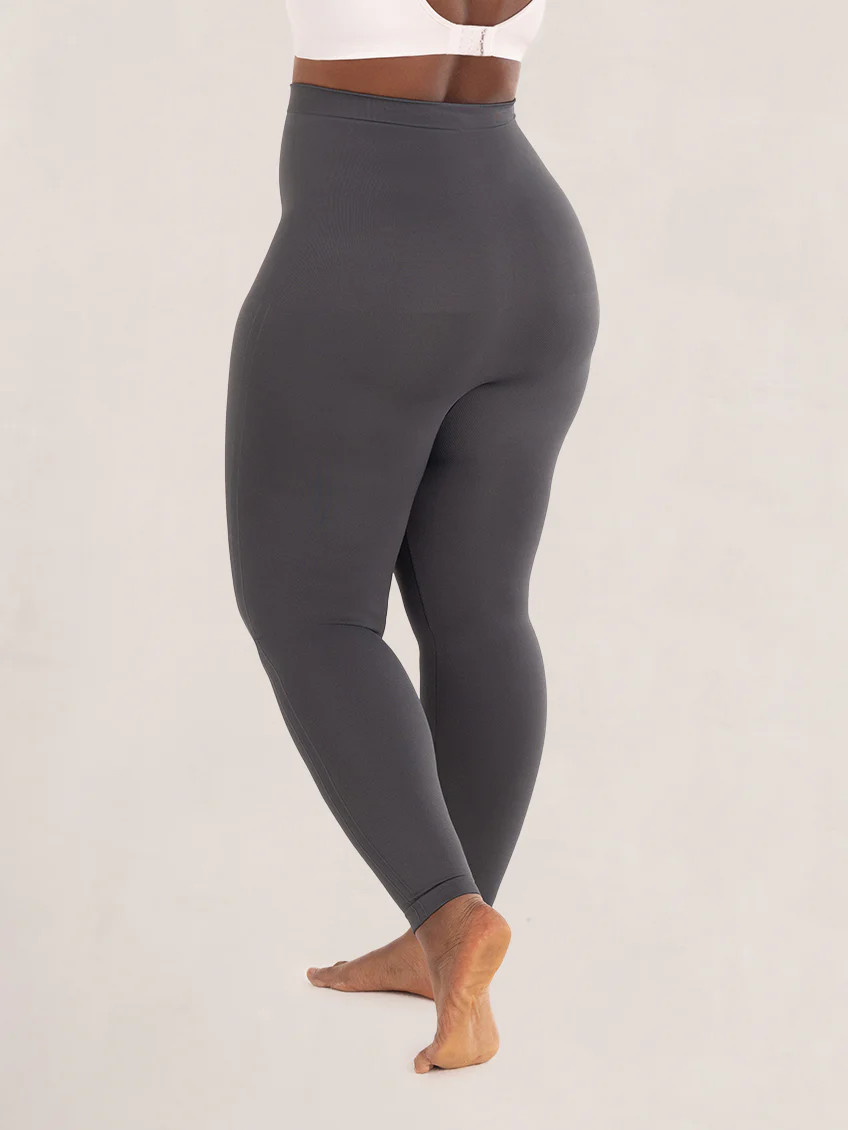 Shapermint Essentials High Waisted Shaping Leggings | Shapermint
