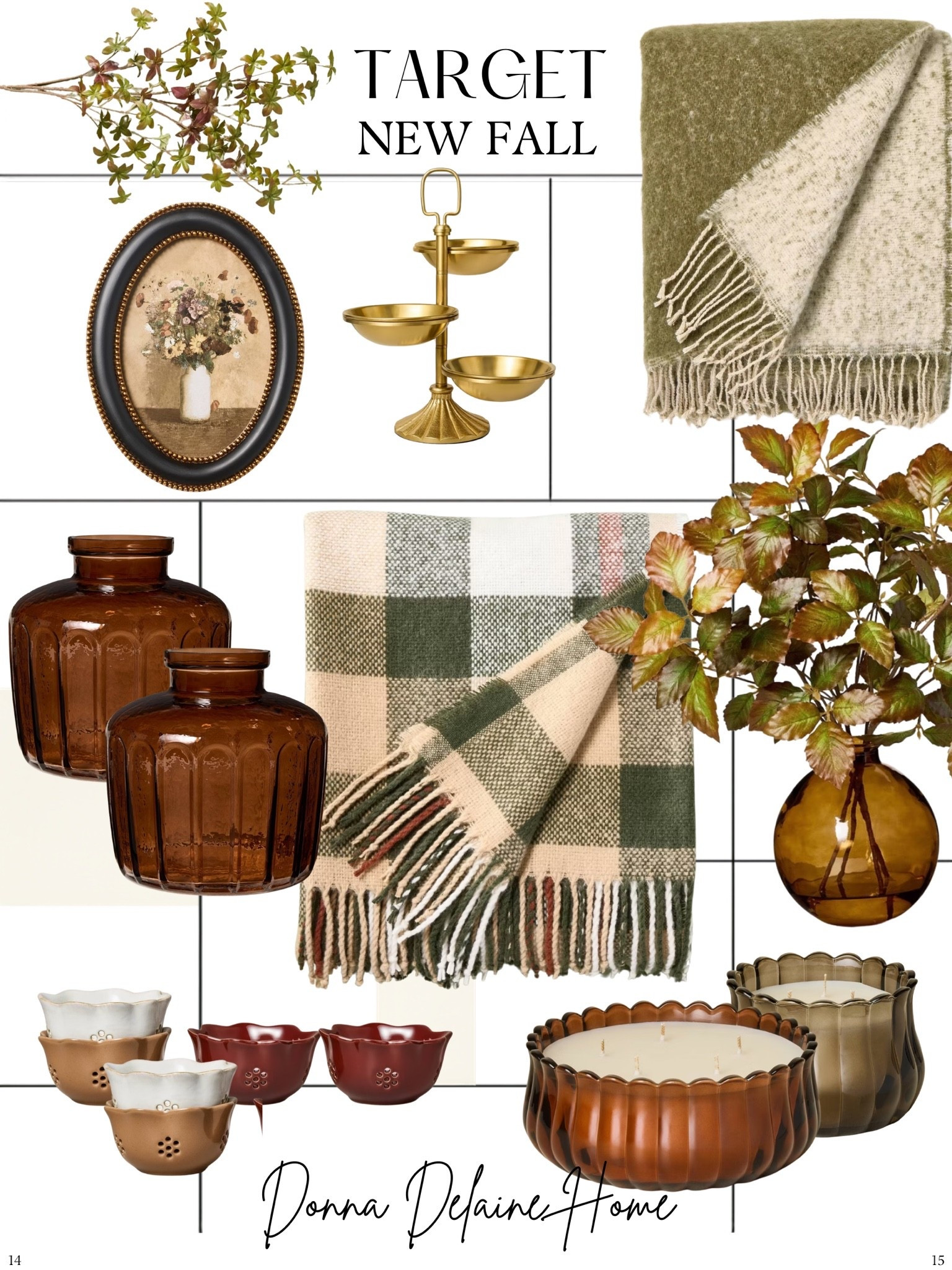 Fall ready home✨
New arrivals at Target that will cozy up the home! 
Fall home decor

#LTKfall #LTKhome