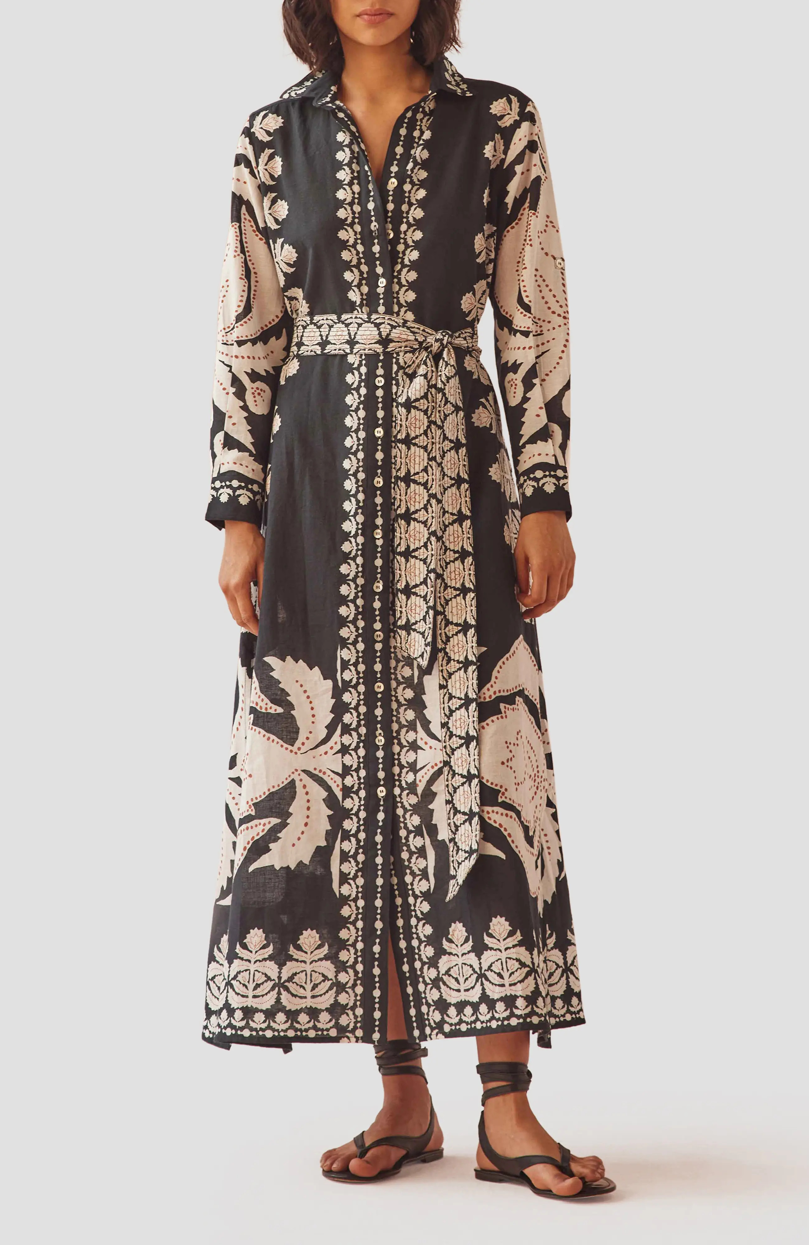 Omika Cotton Emma Maxi (Women) | Nordstrom | Nordstrom