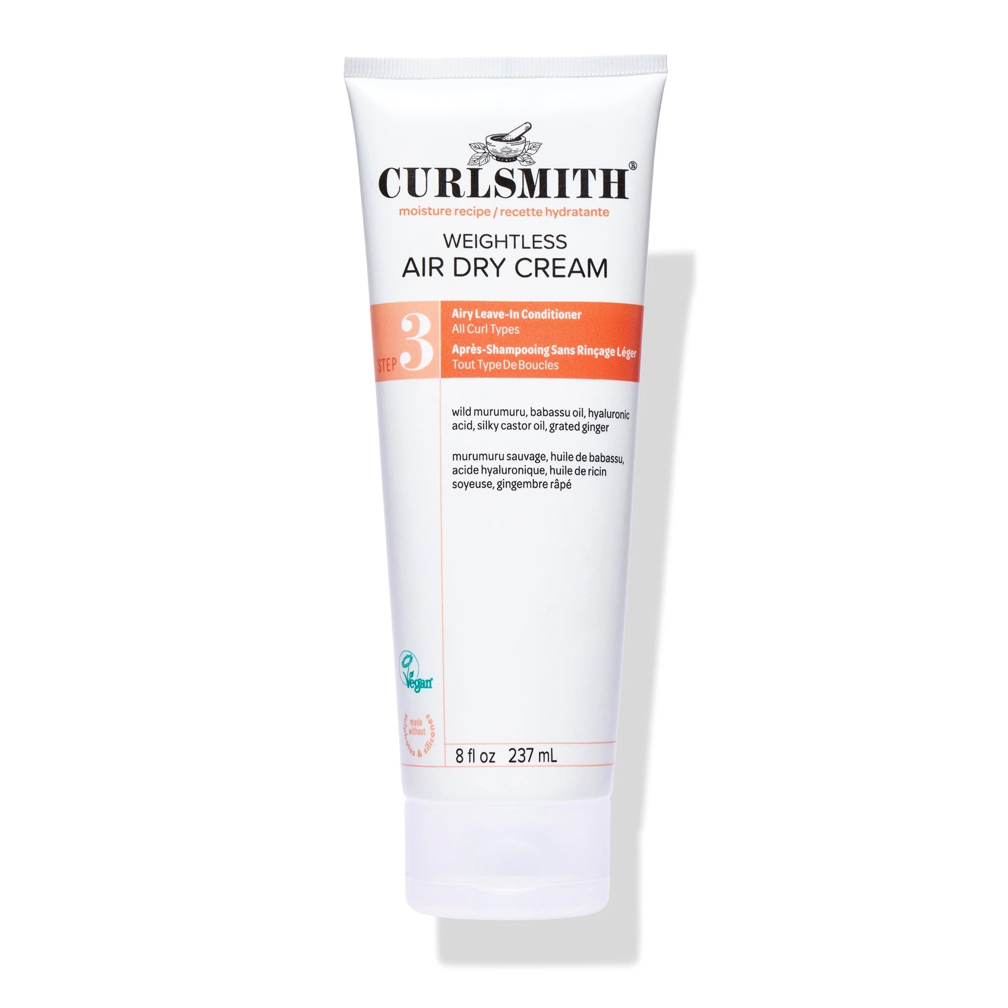 Weightless Air Dry Cream | Curlsmith US