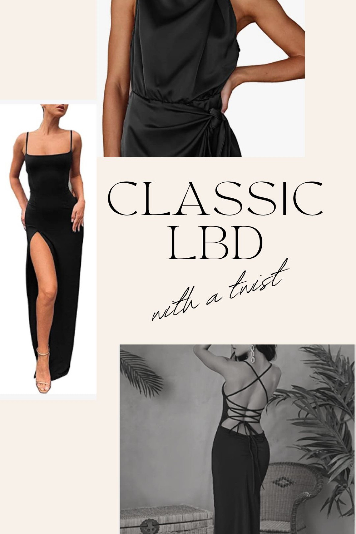 LBD, Little Black dress for summer 

#LTKunder50 #LTKSeasonal #LTKwedding