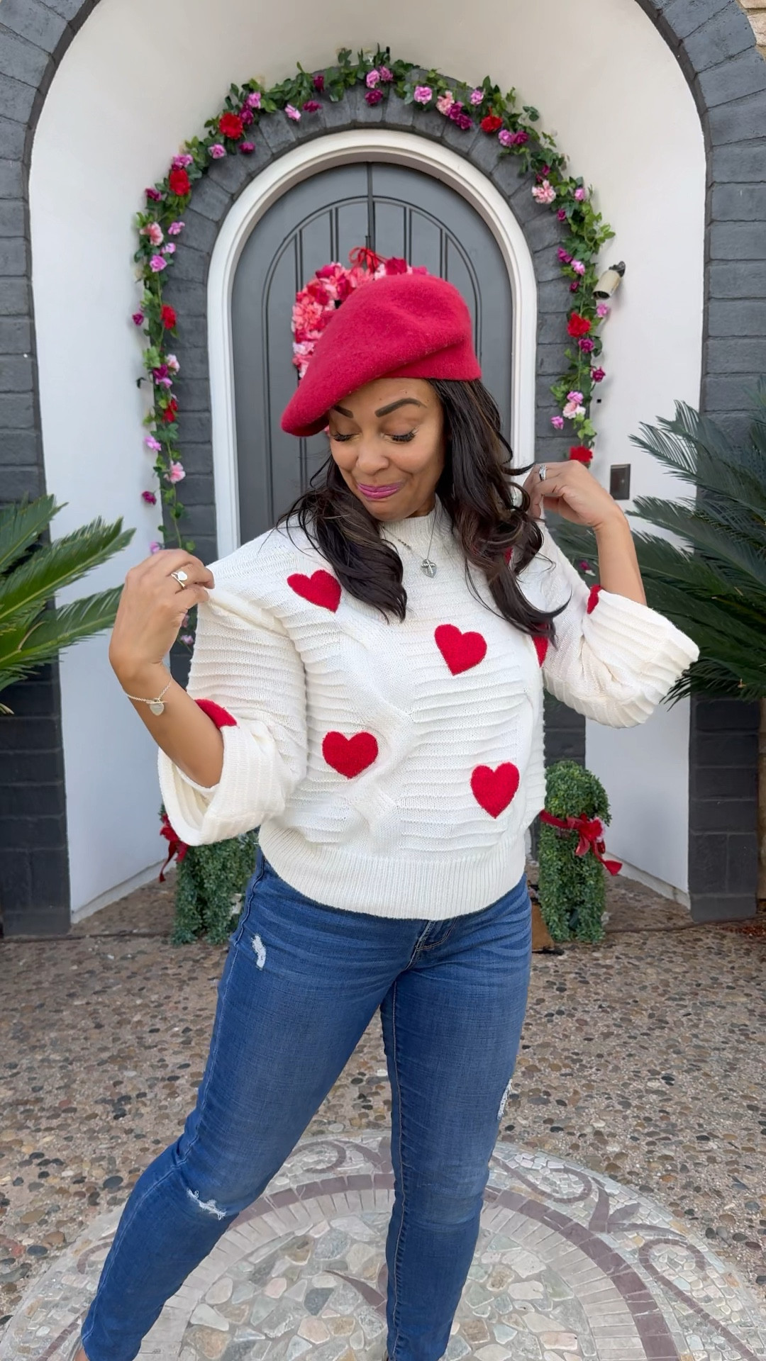 Valentines’s Outfit Inspo: 3 Ways! Check out my affordable Shein Haul!

#LTKfindsunder50 #LTKSeasonal #LTKstyletip