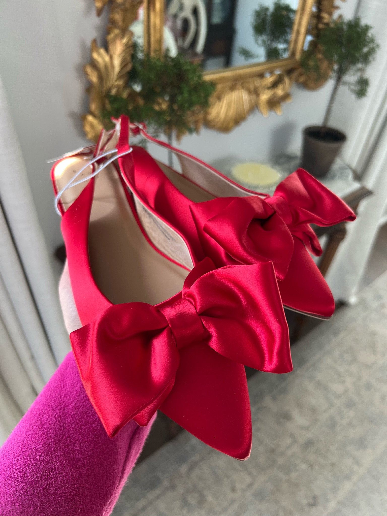 Bows are the statement of the holiday season and these shoes absolutely do not disappoint!! So many gorgeous style options! 

#LTKStyleTip #LTKHoliday #LTKFindsUnder50