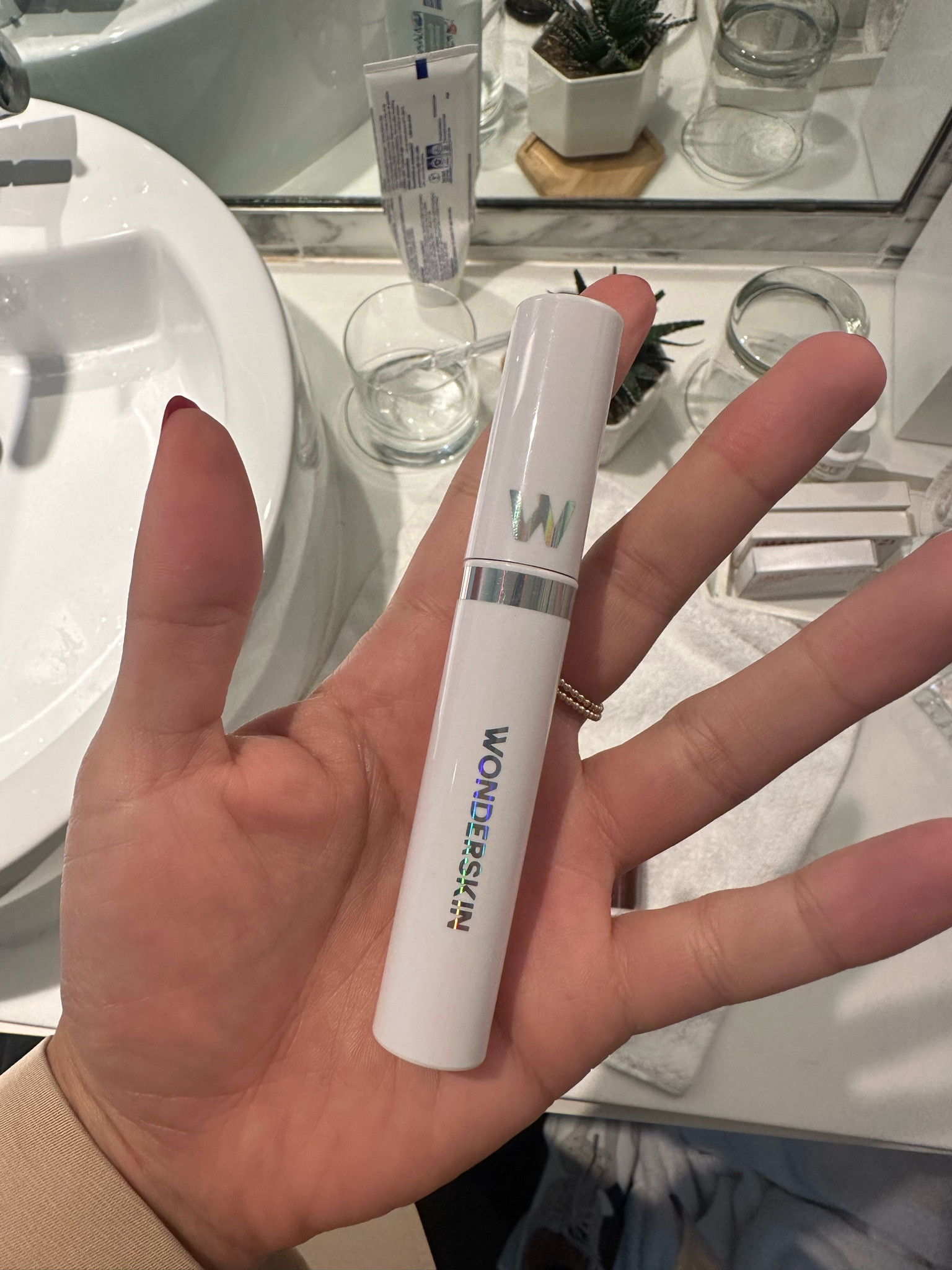 TIBAL (@things.i.bought.and.liked) told me to buy this, so I bought it and I love it of course! Goes on metallic blue, leave on for about 30-60 seconds, wipe off, and reveal the most beautiful long-lasting lip tint of all time!

The shade I got is “lovely stain & go” and already ordered “whimsical” 

I topped it with a couple of different lip plumbers to see how it stood up, and honestly it lasted allllllll day! 


#LTKbeauty #LTKGiftGuide #LTKfindsunder50