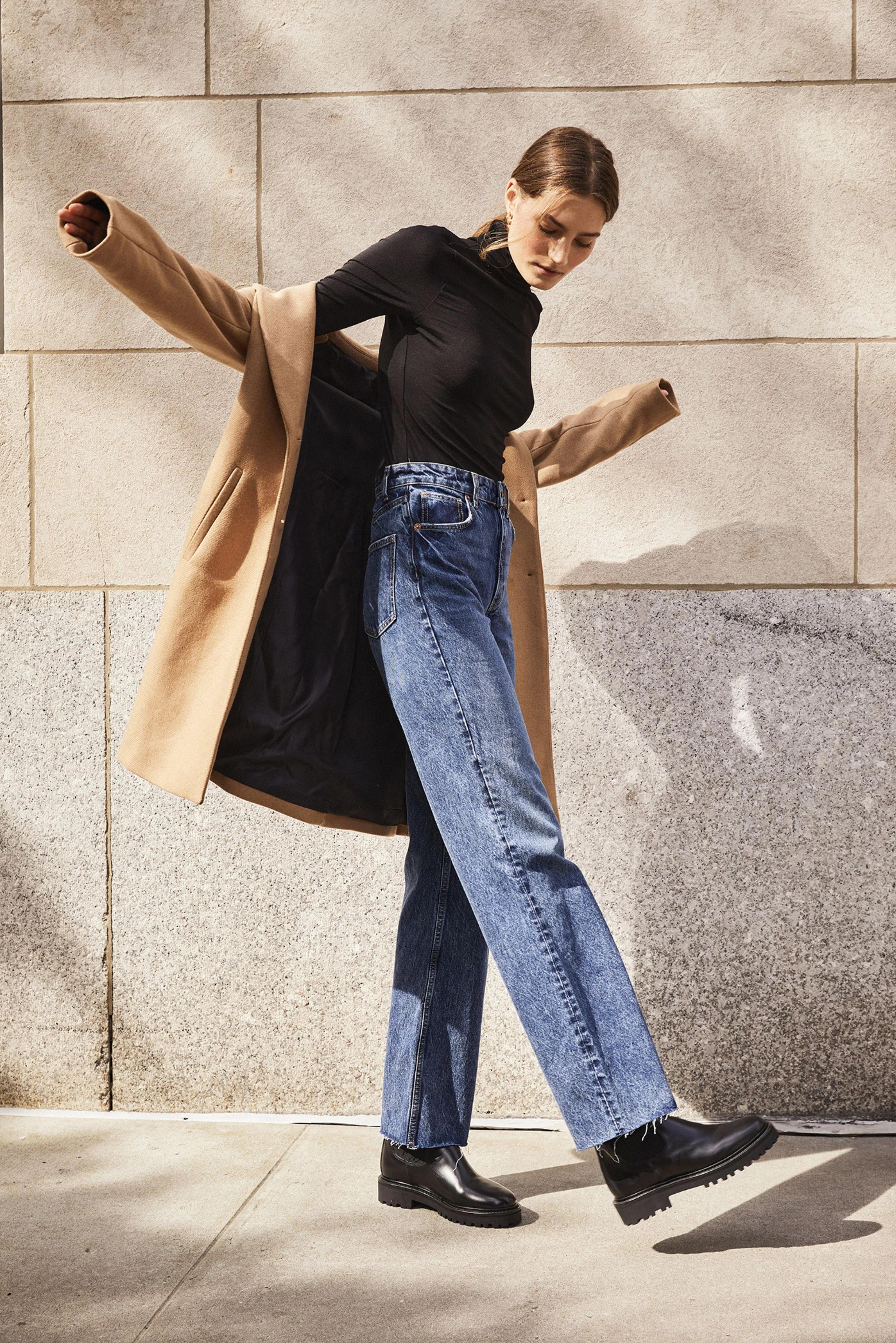 The Turtleneck in Black | Sold Out NYC