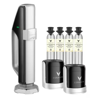 Coravin® Sparkling™ Sparkling Wine Preservation System | Bed Bath & Beyond | Bed Bath & Beyond