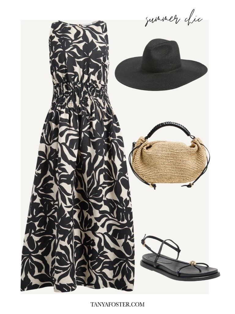 Chic summer style!

#LTKootd #LTKSeasonal #LTKTravel