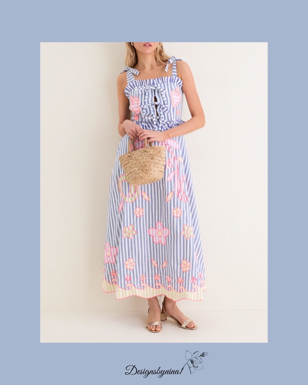 🙌🏼This is such a beautiful dress, perfect for summer!

Summer Dress | Summer Outfit | Resort Wear | Beach Vacation Outfit | Cruise Vacation Outfit

#LTKPetite #LTKMidsize #LTKSeasonal